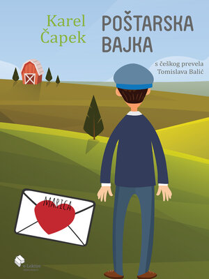 cover image of Poštarska bajka